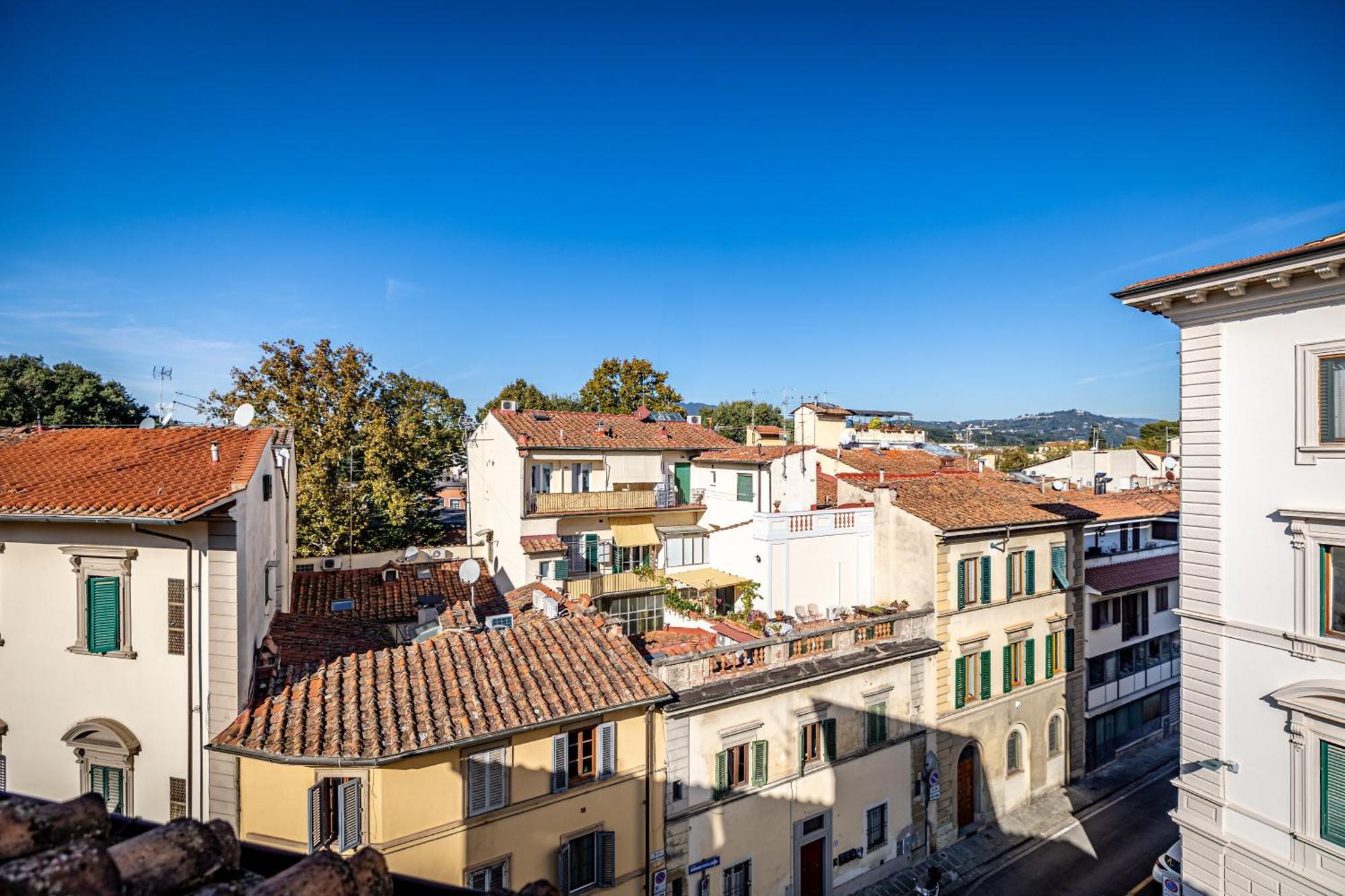 Готель Il Magnifico Firenze Екстер'єр фото
